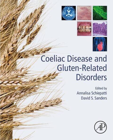 Cover image for book Coeliac Disease and Gluten-Related Disorders