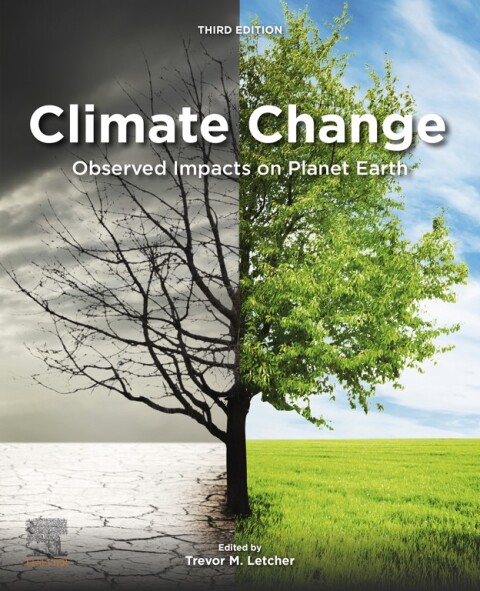Cover image for book Climate Change