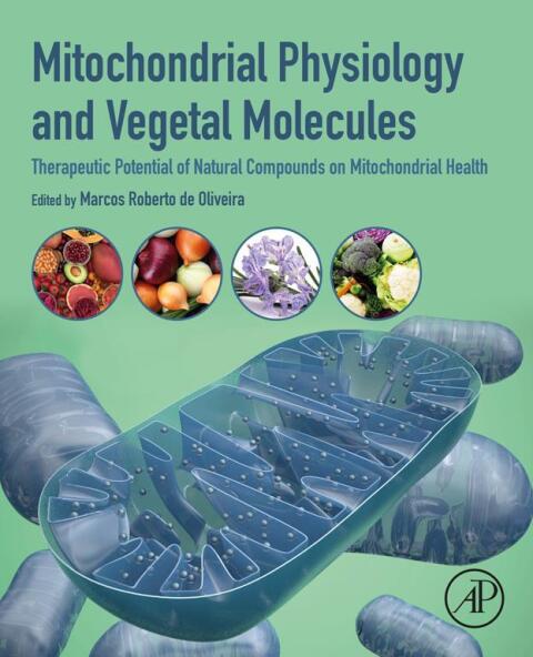 Cover image for book Mitochondrial Physiology and Vegetal Molecules