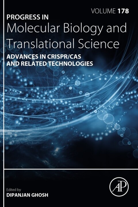 Cover image for book Advances in CRISPR/Cas and Related Technologies