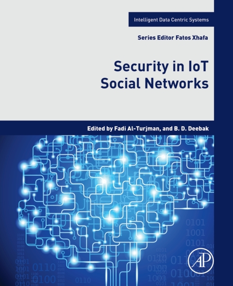 Cover image for book Security in IoT Social Networks