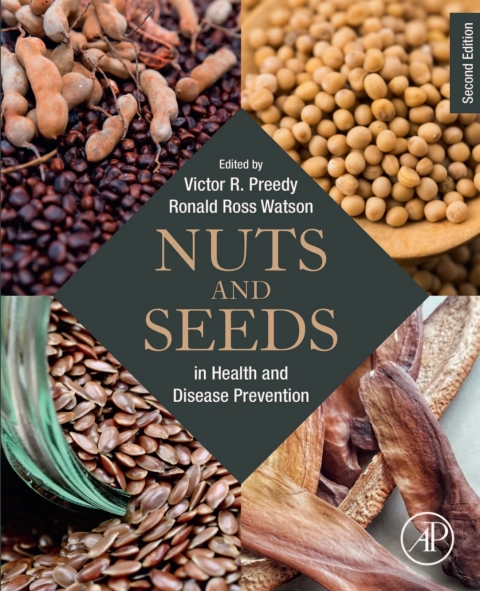 Nuts and Seeds in Health and Disease Prevention 
