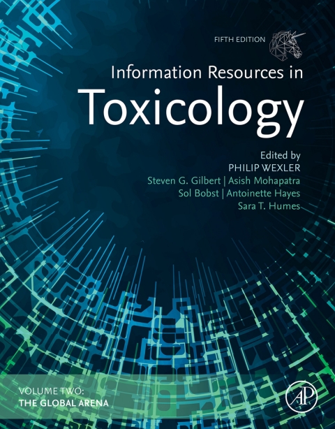 Cover image for book Information Resources in Toxicology