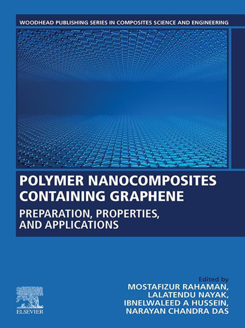 Cover image for book Polymer Nanocomposites Containing Graphene