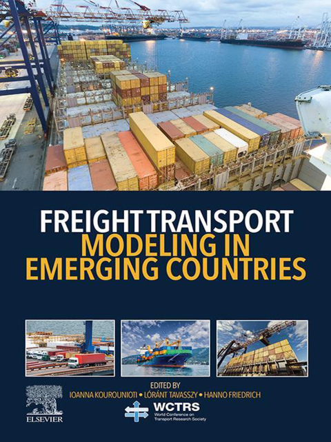 Cover image for book Freight Transport Modeling in Emerging Countries
