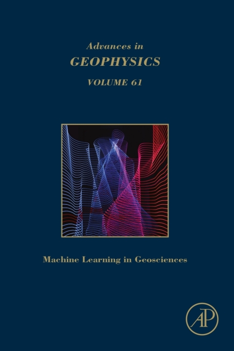 Cover image for book Machine Learning and Artificial Intelligence in Geosciences