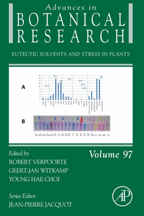 Cover image for book Eutectic Solvents and Stress in Plants