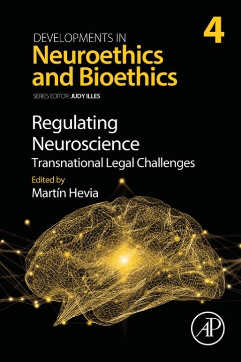 Cover image for book Regulating Neuroscience: Transnational Legal Challenges