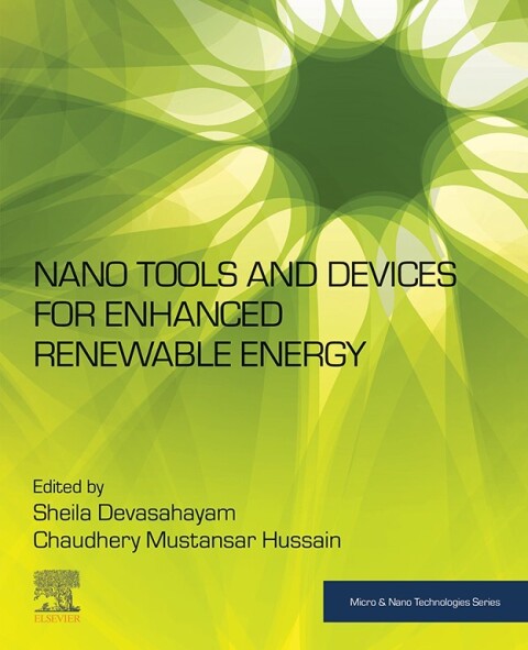 Cover image for book Nano Tools and Devices for Enhanced Renewable Energy