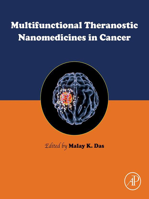 Cover image for book Multifunctional Theranostic Nanomedicines in Cancer