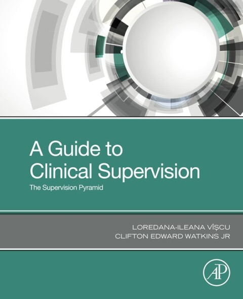 Cover image for book A Guide to Clinical Supervision