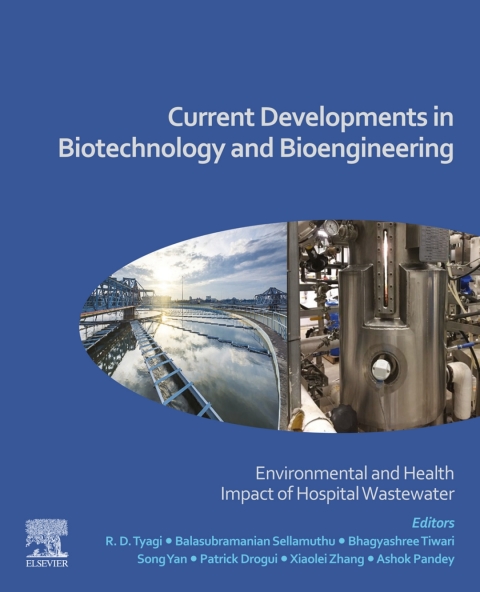 Cover image for book Current Developments in Biotechnology and Bioengineering