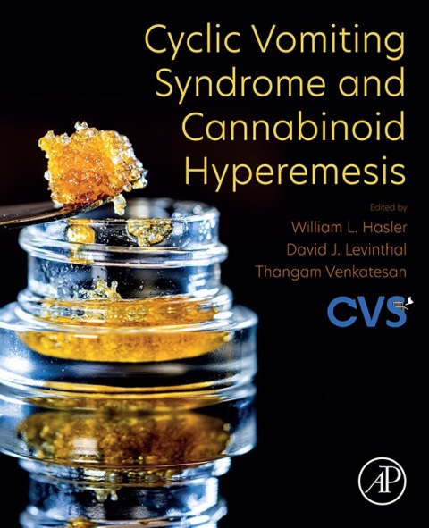Cover image for book Cyclic Vomiting Syndrome and Cannabinoid Hyperemesis