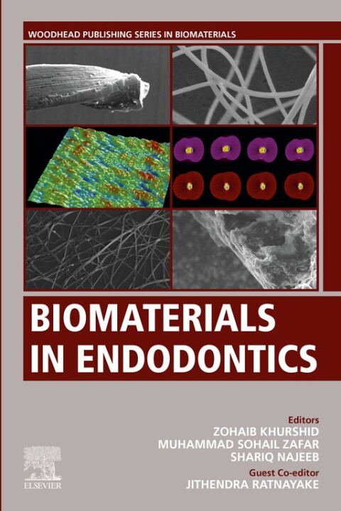 Cover image for book Biomaterials in Endodontics