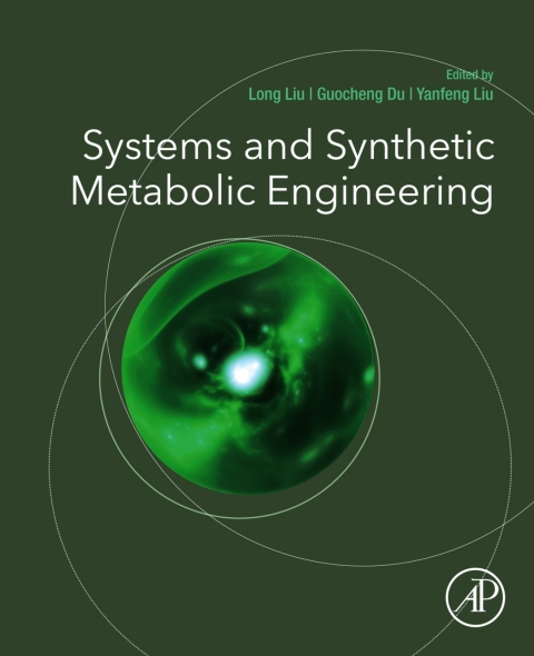 Cover image for book Systems and Synthetic Metabolic Engineering