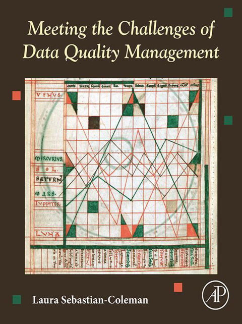 Cover image for book Meeting the Challenges of Data Quality Management