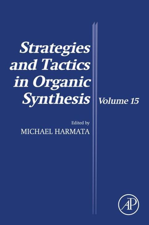 Cover image for book Strategies and Tactics in Organic Synthesis