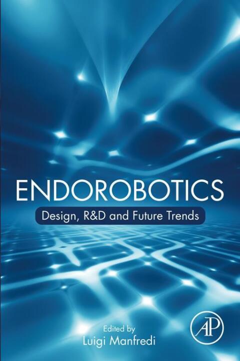 Cover image for book Endorobotics