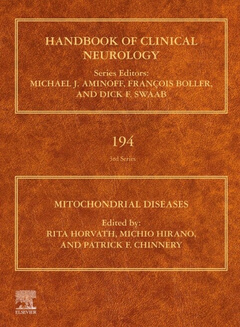 Cover image for book Mitochondrial Diseases
