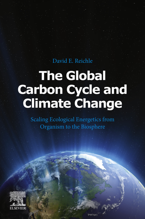 Cover image for book The Global Carbon Cycle and Climate Change