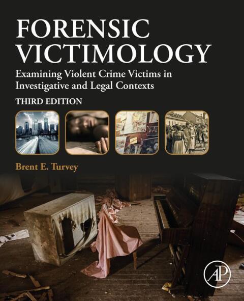 Cover image for book Forensic Victimology