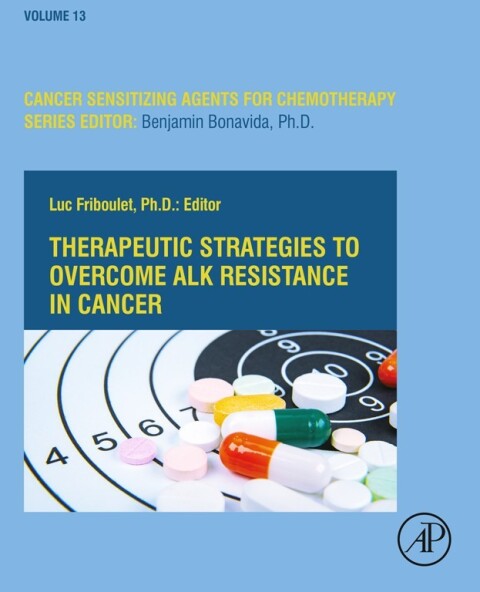 Cover image for book Therapeutic Strategies to Overcome ALK Resistance in Cancer