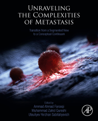 Cover image: Unraveling the Complexities of Metastasis 9780128217894