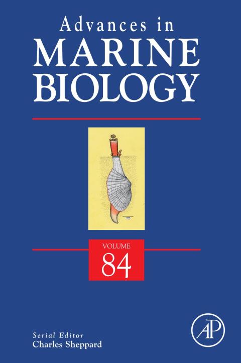 Cover image for book Advances in Marine Biology