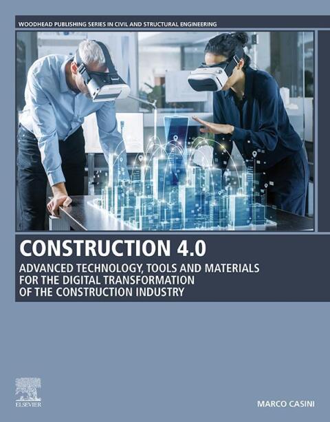 Cover image for book Construction 4.0