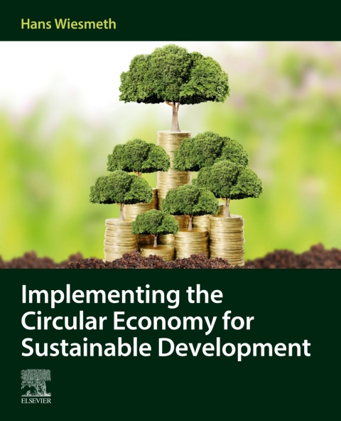 Cover image for book Implementing the Circular Economy for Sustainable Development