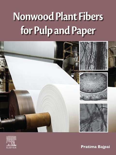 Cover image for book Nonwood Plant Fibers for Pulp and Paper