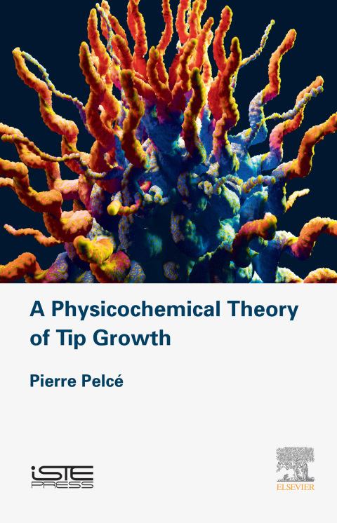 Cover image for book A Physicochemical Theory of Tip Growth