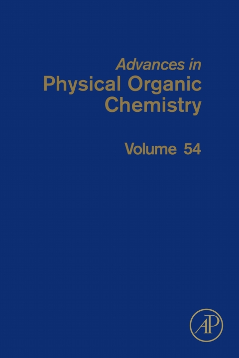 Cover image for book Advances in Physical Organic Chemistry