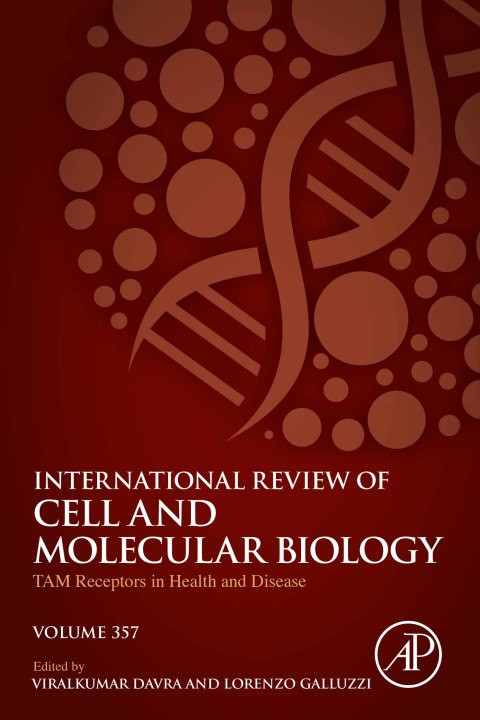 Cover image for book TAM Receptors in Health and Disease