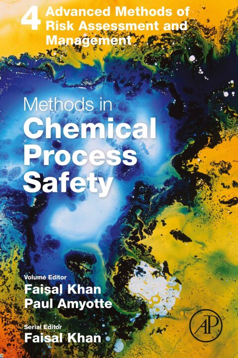 Cover image for book Methods in Chemical Process Safety