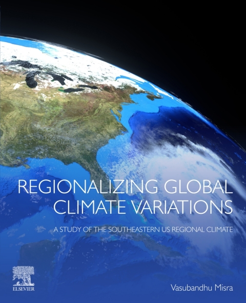 Cover image for book Regionalizing Global Climate Variations