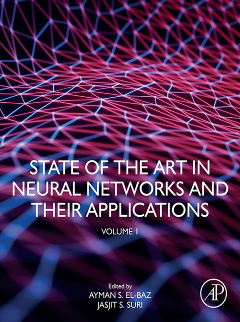 Cover image for book State of the Art in Neural Networks and Their Applications