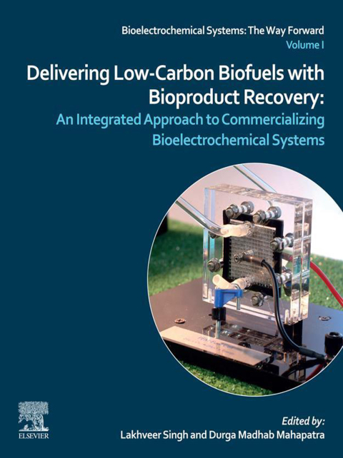 Cover image for book Delivering Low-Carbon Biofuels with Bioproduct Recovery