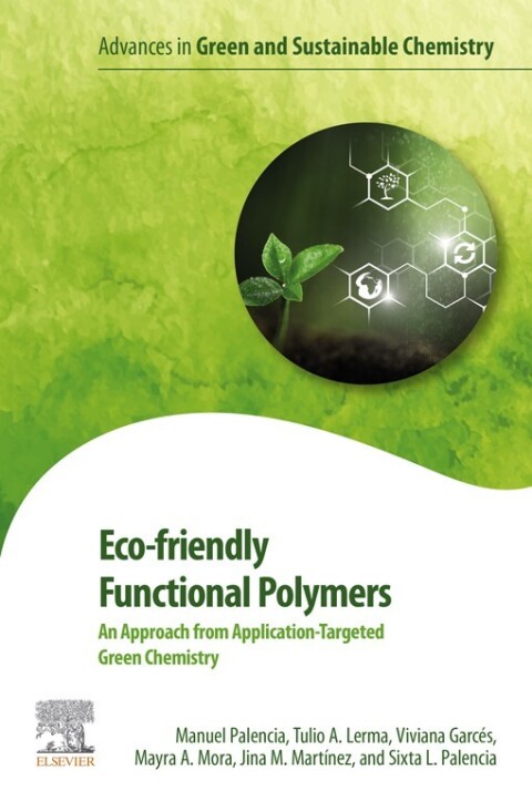 Cover image for book Eco-friendly Functional Polymers