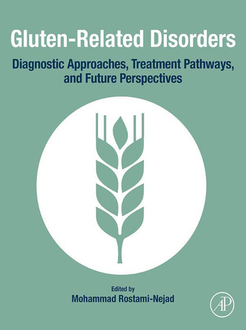 Cover image for book Gluten-Related Disorders