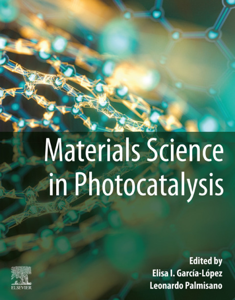 Cover image for book Materials Science in Photocatalysis