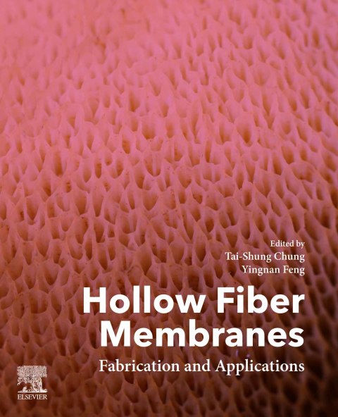 Cover image for book Hollow Fiber Membranes