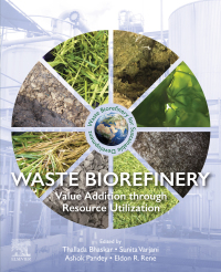 صورة الغلاف: Waste Biorefinery 9780128218792