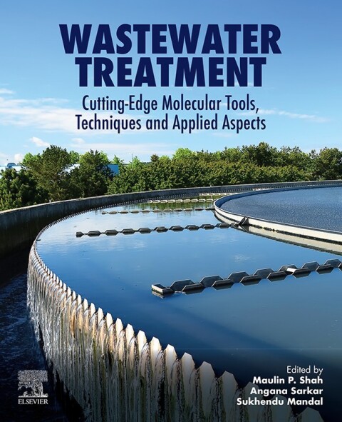 Cover image for book Wastewater Treatment