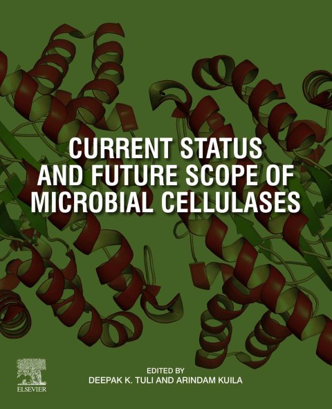 Cover image for book Current Status and Future Scope of Microbial Cellulases