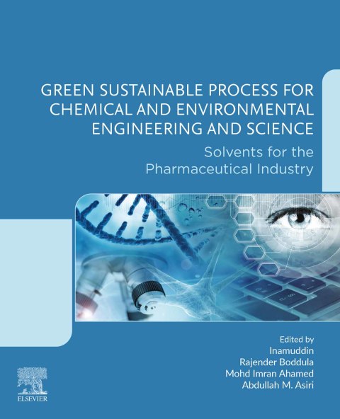 Green Sustainable Process for Chemical and Environmental Engineering and Science 