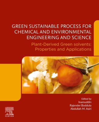 Green Sustainable Process for Chemical and Environmental Engineering and Science