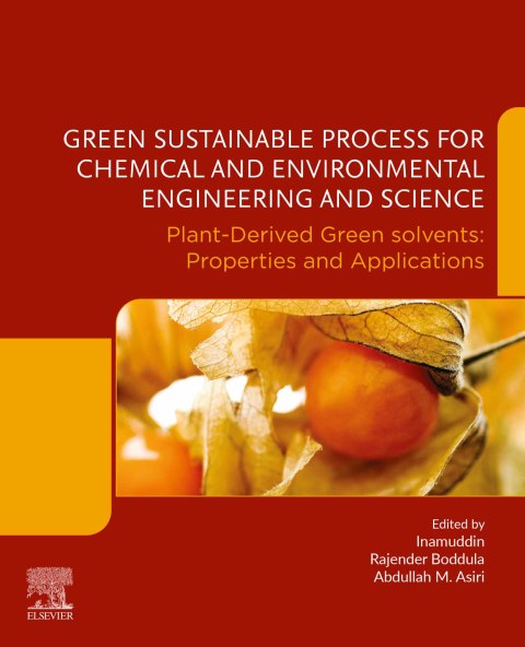 Green Sustainable Process for Chemical and Environmental Engineering and Science 