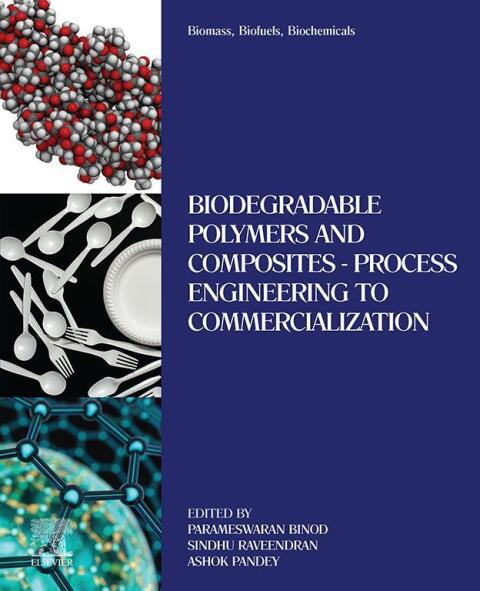 Cover image for book Biomass, Biofuels, Biochemicals
