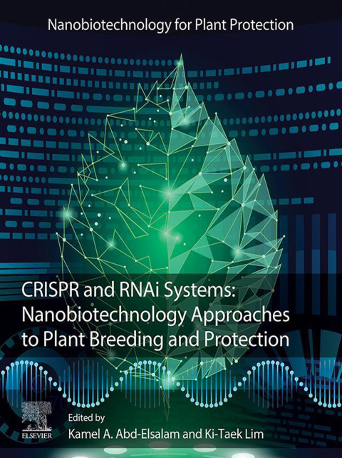 Cover image for book CRISPR and RNAi Systems